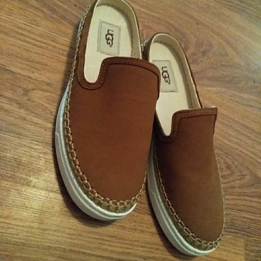 Ugg loafers